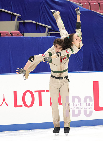 Misato Komatsubara & Takeru Komatsubara