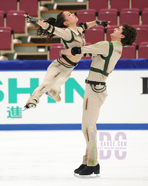 Misato Komatsubara & Takeru Komatsubara