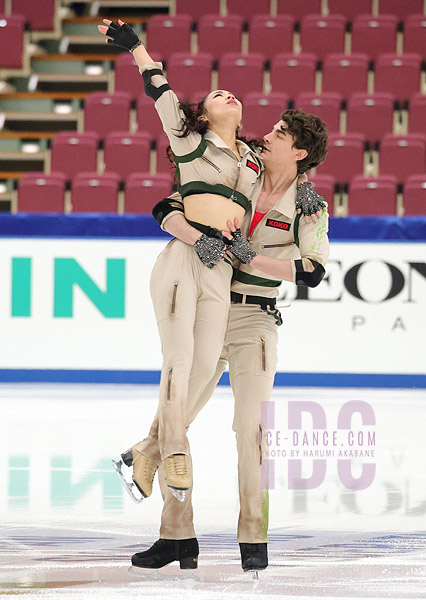 Misato Komatsubara & Takeru Komatsubara