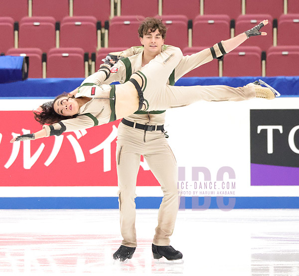 Misato Komatsubara & Takeru Komatsubara