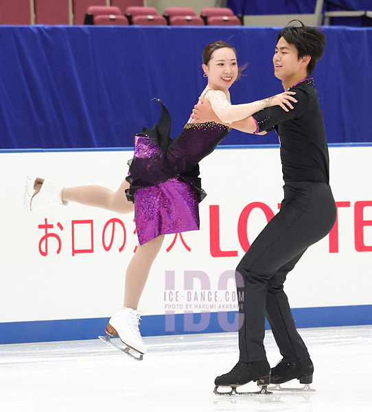 Yuri Kunimura & Kaiji Sakabe