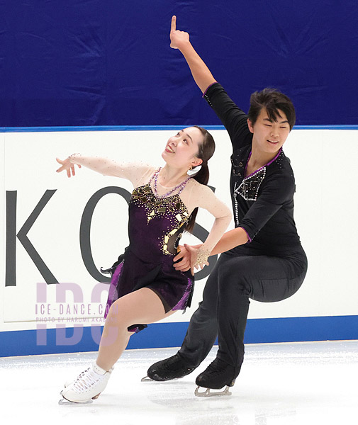 Yuri Kunimura & Kaiji Sakabe