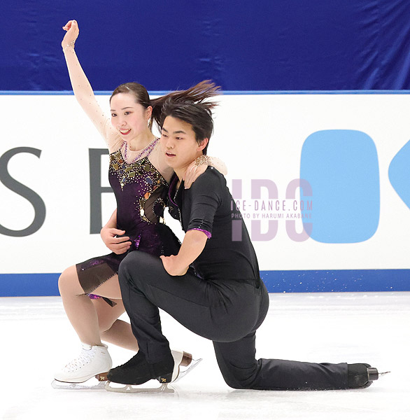 Yuri Kunimura & Kaiji Sakabe