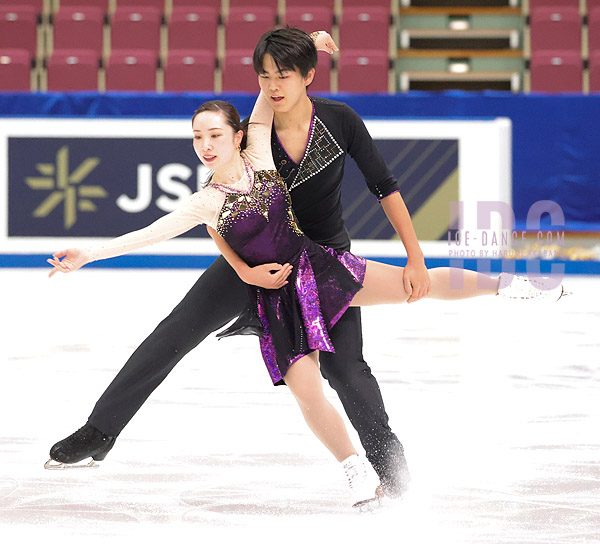 Yuri Kunimura & Kaiji Sakabe