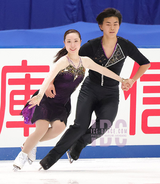 Yuri Kunimura & Kaiji Sakabe