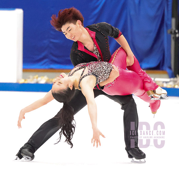 Utana Yoshida & Masaya Morita