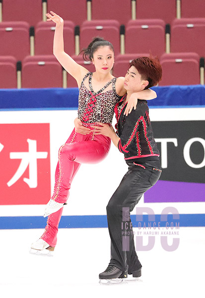 Utana Yoshida & Masaya Morita