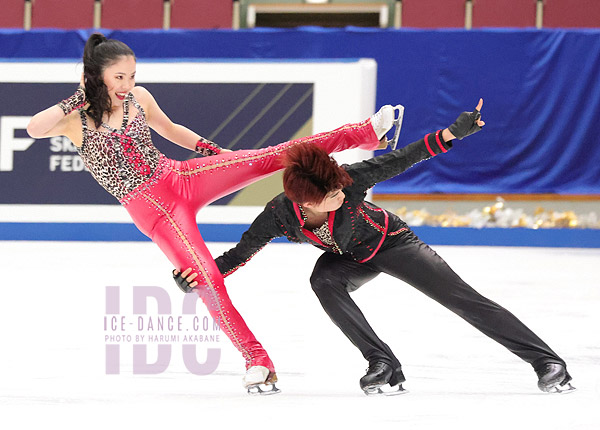Utana Yoshida & Masaya Morita