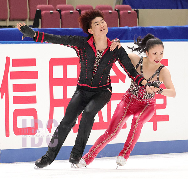 Utana Yoshida & Masaya Morita