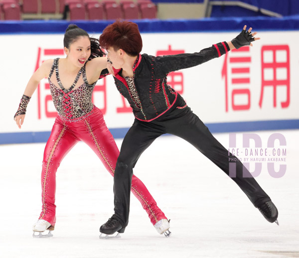 Utana Yoshida & Masaya Morita