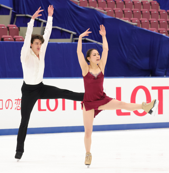 Misato Komatsubara & Takeru Komatsubara