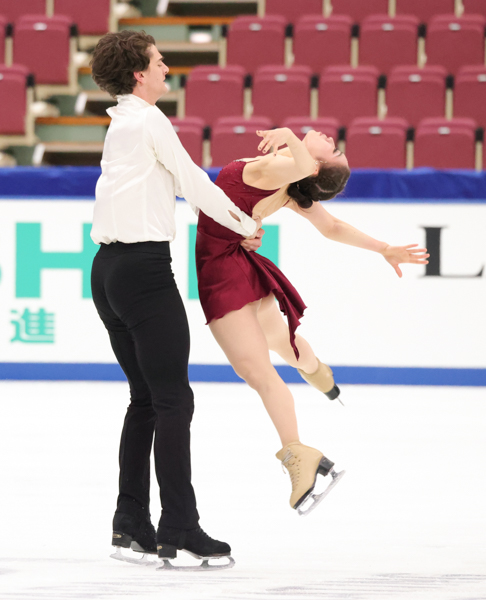 Misato Komatsubara & Takeru Komatsubara