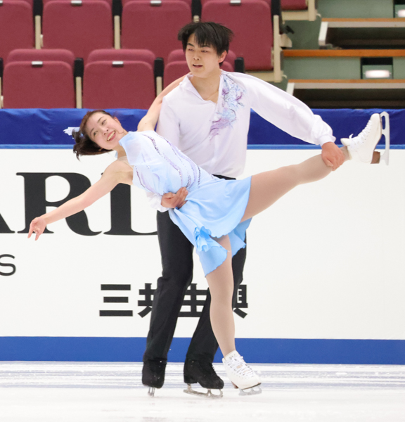 Yuri Kunimura & Kaiji Sakabe