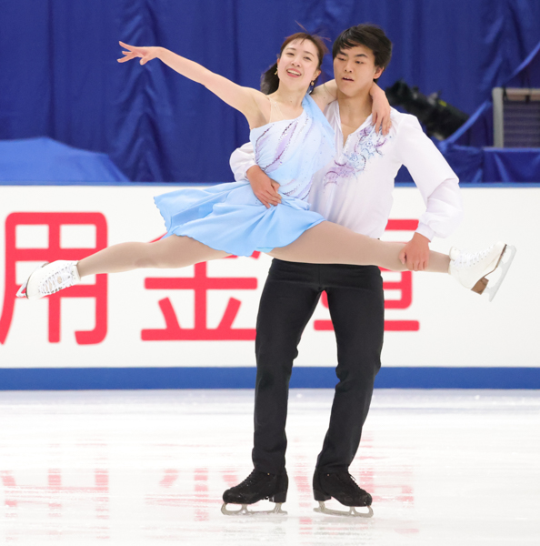 Yuri Kunimura & Kaiji Sakabe