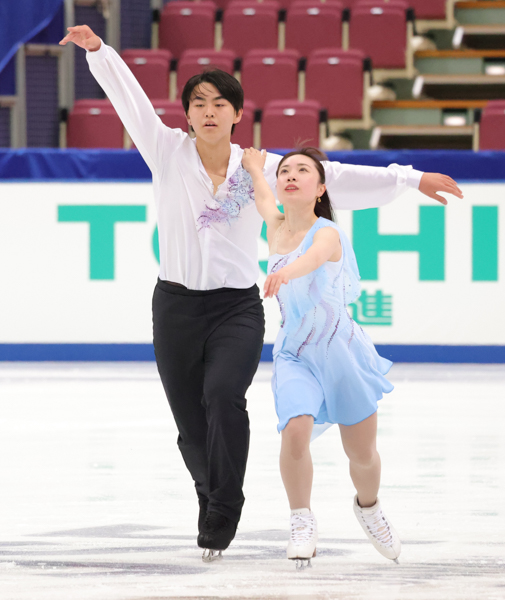 Yuri Kunimura & Kaiji Sakabe
