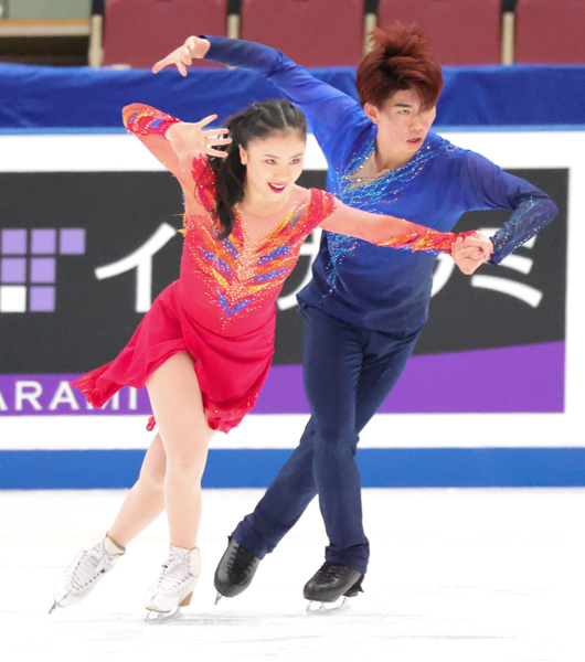 Utana Yoshida & Masaya Morita