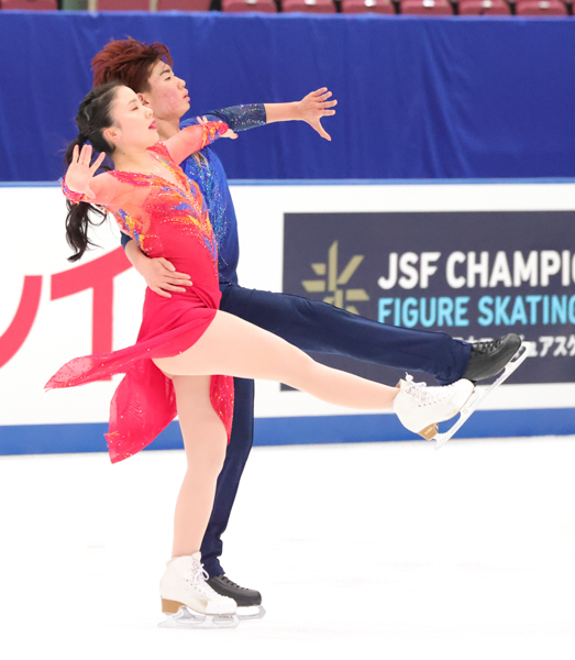 Utana Yoshida & Masaya Morita