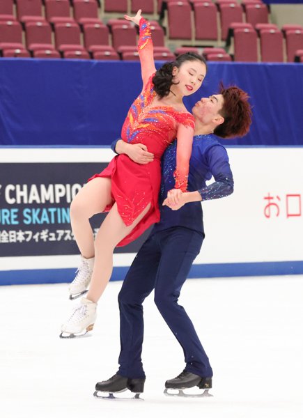 Utana Yoshida & Masaya Morita