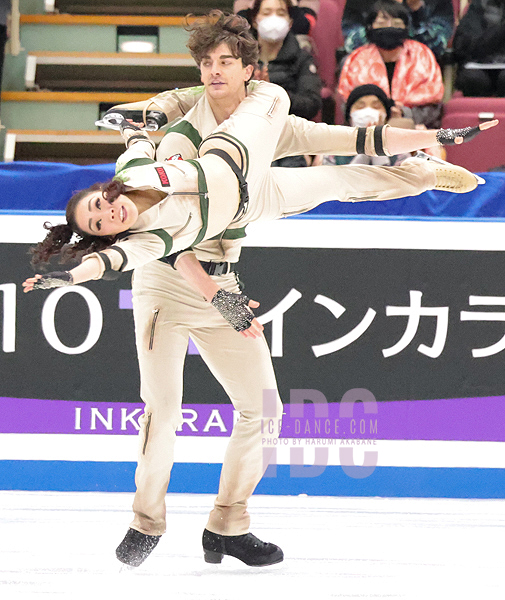 Misato Komatsubara & Takeru Komatsubara