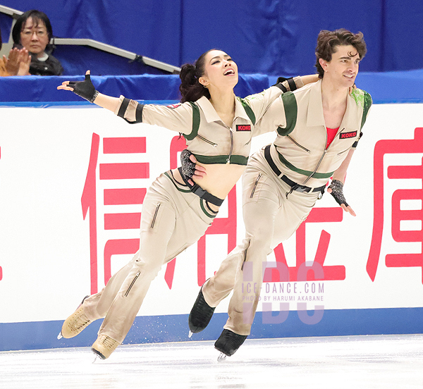 Misato Komatsubara & Takeru Komatsubara