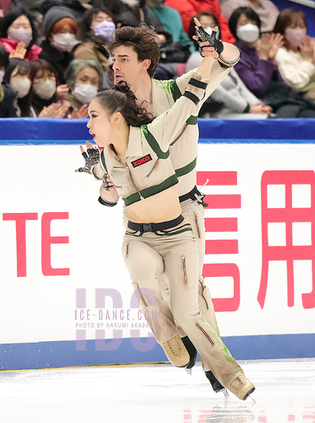 Misato Komatsubara & Takeru Komatsubara