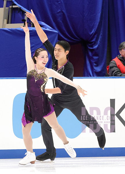 Yuri Kunimura & Kaiji Sakabe