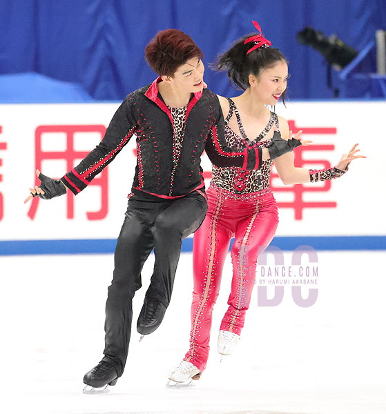 Utana Yoshida & Masaya Morita