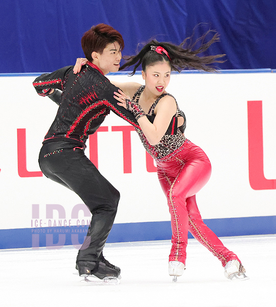 Utana Yoshida & Masaya Morita