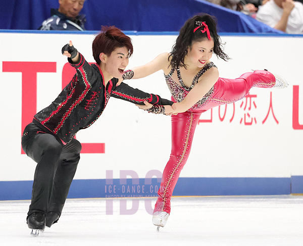 Utana Yoshida & Masaya Morita