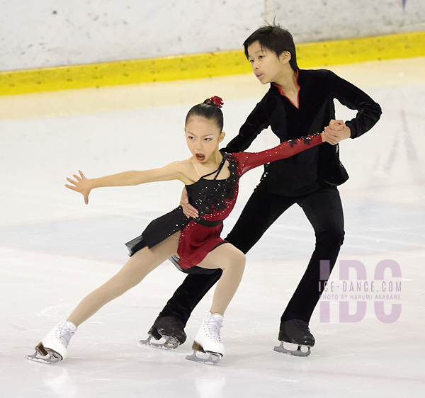 Miu Takeuchi & Haruki Tsuchiya