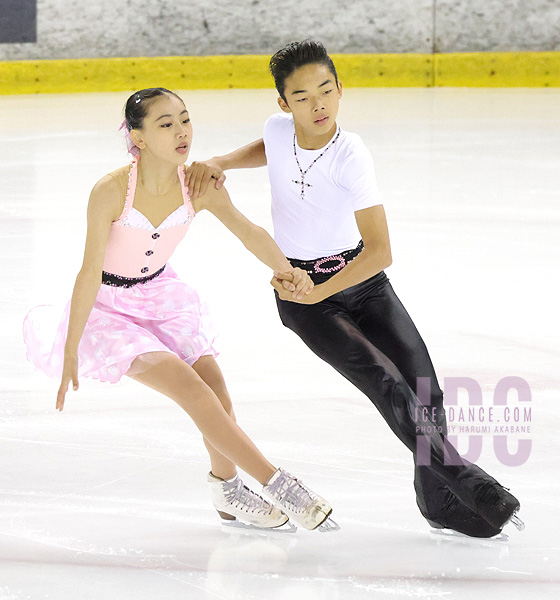 Sumire Yoshida & Ibuki Ogahara