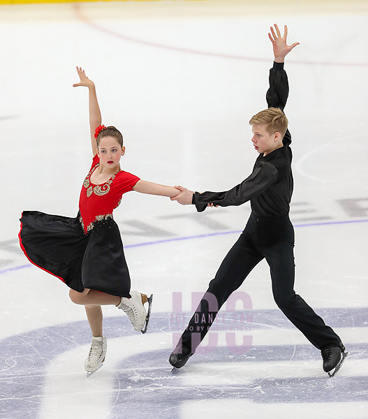 Marian Carhart & Denis Bledsoe