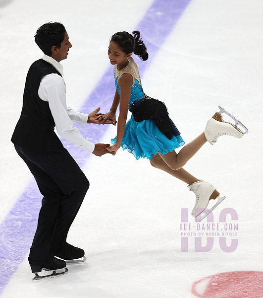 Natalie Leitan & Nathan Leitan