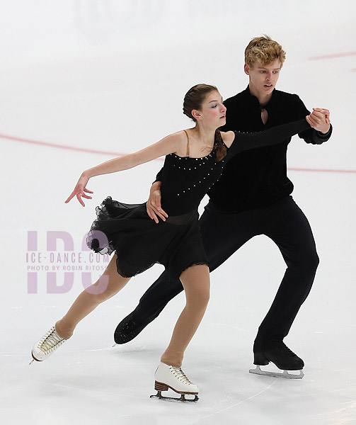 Eliana Chubb & Duncan Shaver