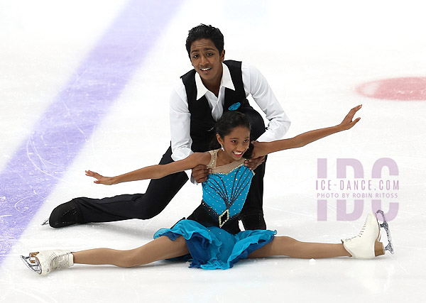 Natalie Leitan & Nathan Leitan