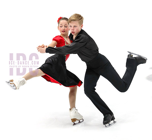 Marian Carhart & Denis Bledsoe