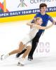 Anna Waugh & Nikolai Balabardin 