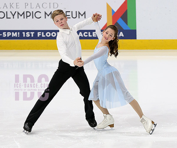 Marian Carhart & Denis Bledsoe