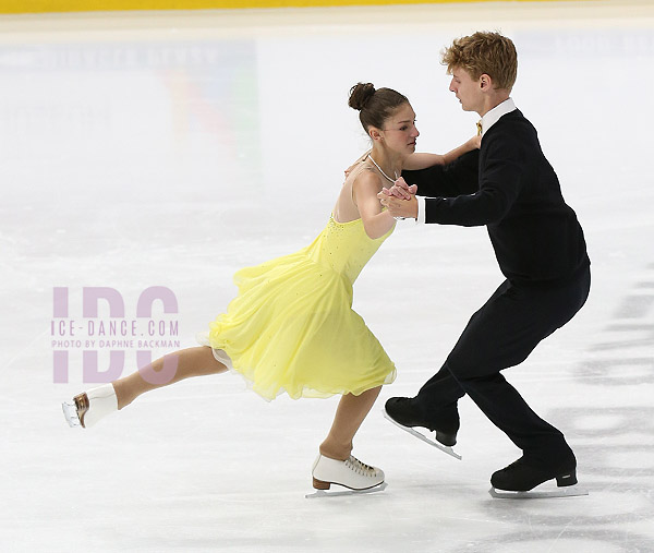 Eliana Chubb & Duncan Shaver