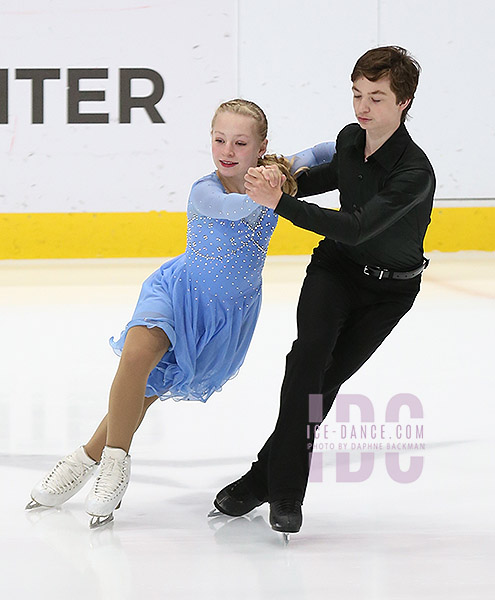 Anna Waugh & Nikolai Balabardin 