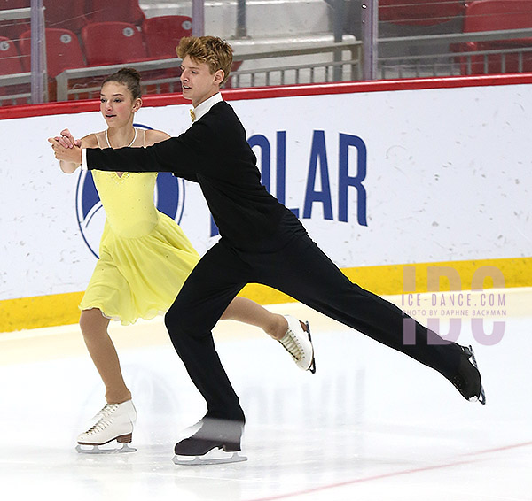 Eliana Chubb & Duncan Shaver