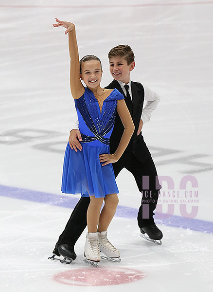 Rylen Lukanin & Patrick O'Brien