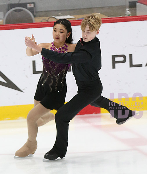 Caitlin Kim & Daniel Dehart