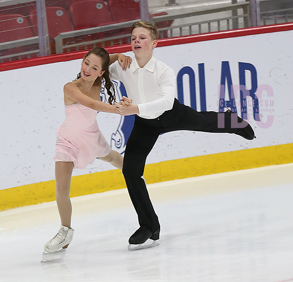 Marian Carhart & Denis Bledsoe