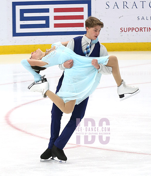 Zoe Stone & Jerry Stone