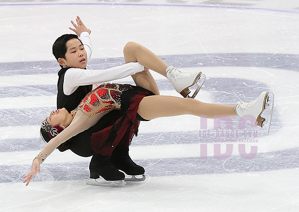 Adriana Zhou & Jeffrey Li