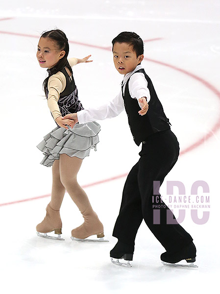 Hilda Qin & George Qin