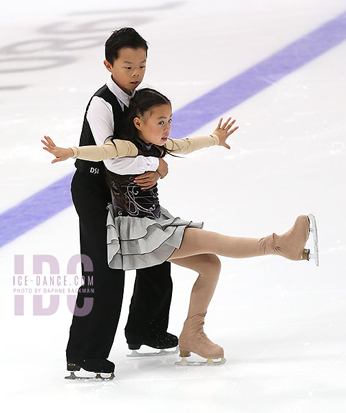 Hilda Qin & George Qin