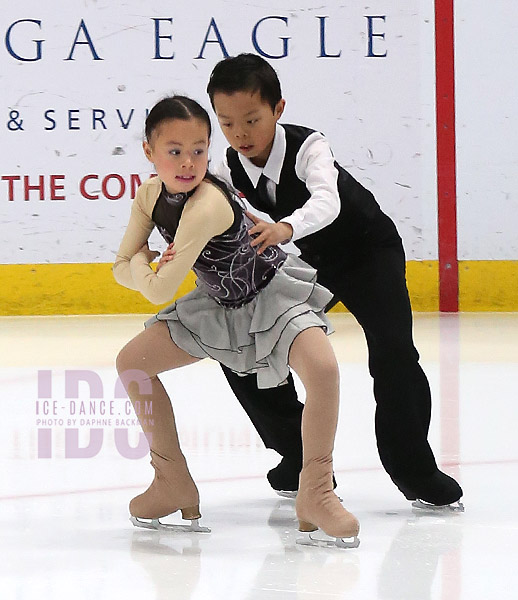 Hilda Qin & George Qin