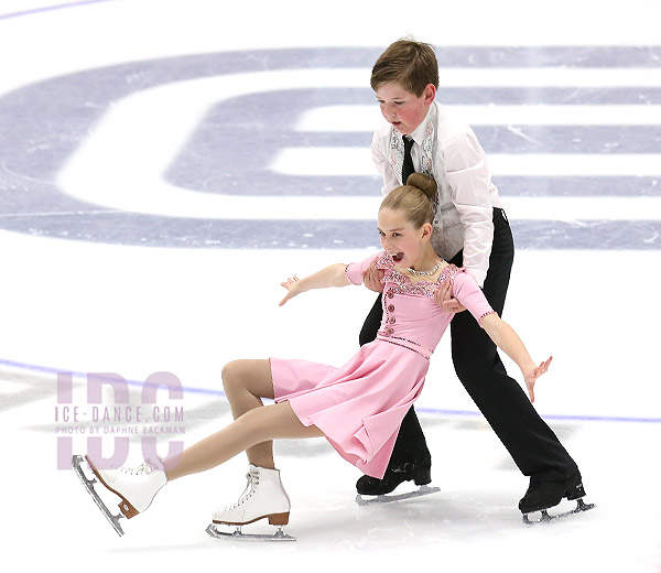 Ava Dziedzic & Stefen Nickerson